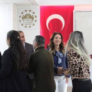 İl Müdürlüğü Bayramlaşma Programı - fotoğraf 2