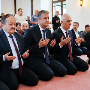 344 Yıllık Tarihî Miras Yeniden İbadete Açıldı - fotoğraf 5
