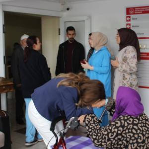 Ailemizin Kıymetli Üyeleri ile Milli Aile Haftası - fotoğraf 2