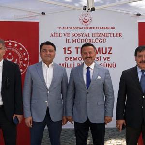 15 TEMMUZ DEMOKRASİ VE MİLLÎ BİRLİK GÜNÜ - ORHAN GAZİ CAMİİ MEVLİD-İ ŞERİF PROGRAMI - fotoğraf 3