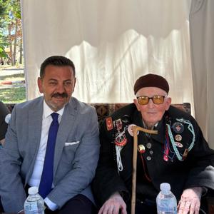 15 TEMMUZ DEMOKRASİ VE MİLLÎ BİRLİK GÜNÜ - ORHAN GAZİ CAMİİ MEVLİD-İ ŞERİF PROGRAMI - fotoğraf 2