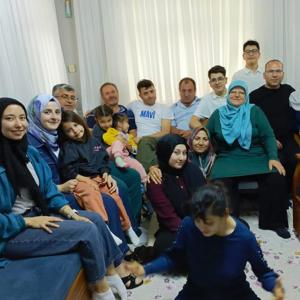 Ailemizin Kıymetli Üyeleri ile Milli Aile Haftası - fotoğraf 2