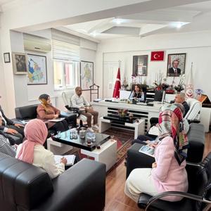 İl Müdürlüğü Değerlendirme ve İstişare Toplantısı - fotoğraf 1