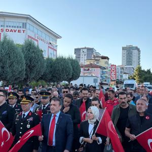 15 TEMMUZ DEMOKRASİ VE MİLLÎ BİRLİK GÜNÜ - YÜRÜYÜŞ PROGRAMI - fotoğraf 4