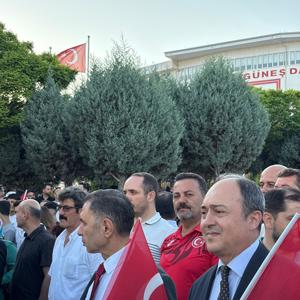 15 TEMMUZ DEMOKRASİ VE MİLLÎ BİRLİK GÜNÜ - YÜRÜYÜŞ PROGRAMI - fotoğraf 3