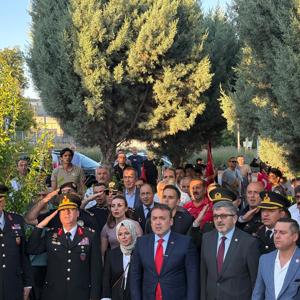 15 TEMMUZ DEMOKRASİ VE MİLLÎ BİRLİK GÜNÜ - YÜRÜYÜŞ PROGRAMI - fotoğraf 2