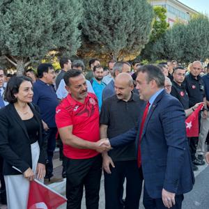 15 TEMMUZ DEMOKRASİ VE MİLLÎ BİRLİK GÜNÜ - YÜRÜYÜŞ PROGRAMI - fotoğraf 1