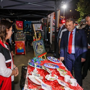 15 TEMMUZ DEMOKRASİ VE MİLLÎ BİRLİK GÜNÜ - 15 TEMMUZ SERGİSİ - fotoğraf 2