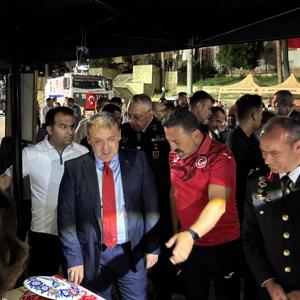 15 TEMMUZ DEMOKRASİ VE MİLLÎ BİRLİK GÜNÜ - 15 TEMMUZ SERGİSİ - fotoğraf 1