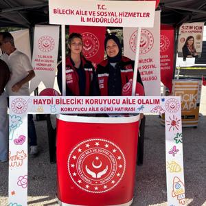 GÖLPARK FEST 2026’DA İL MÜDÜRLÜĞÜMÜZDEN TANITIM STANDI - fotoğraf 6