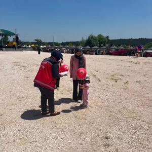 GÖLPARK FEST 2026’DA İL MÜDÜRLÜĞÜMÜZDEN TANITIM STANDI - fotoğraf 5