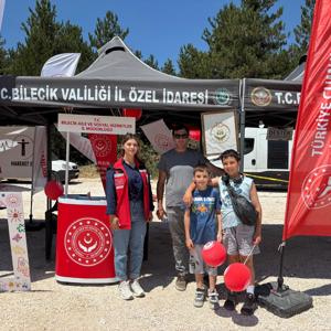 GÖLPARK FEST 2026’DA İL MÜDÜRLÜĞÜMÜZDEN TANITIM STANDI - fotoğraf 3