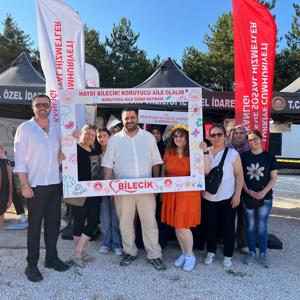 GÖLPARK FEST 2026’DA İL MÜDÜRLÜĞÜMÜZDEN TANITIM STANDI - fotoğraf 2