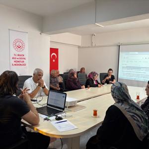 AİLELERE YÖNELİK “BAĞIMLILIK” EĞİTİMİ - fotoğraf 1