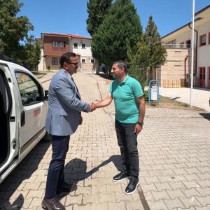  BİLECİK ÇES’E ZİYARET - fotoğraf 1
