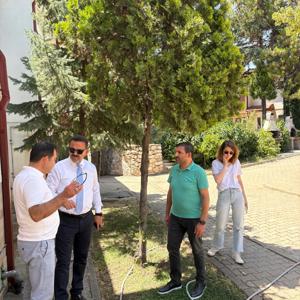  BİLECİK ÇES’E ZİYARET - fotoğraf 3