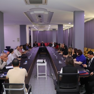İl Müdürümüz Mustafa Gökboğa Başkanlığında Değerlendirme Toplantısı - fotoğraf 7