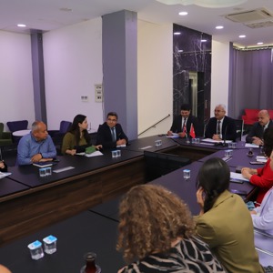 İl Müdürümüz Mustafa Gökboğa Başkanlığında Değerlendirme Toplantısı - fotoğraf 3