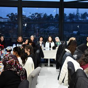 İl Müdürümüz Sayın Çiğdem AÇIKYILDIZ KAZEL’in katılımıyla, kuruluşumuzda kalan çocuklarımız ve şehit annelerimizin bir araya geldiği anlamlı bir iftar programı düzenlendi. - fotoğraf 1