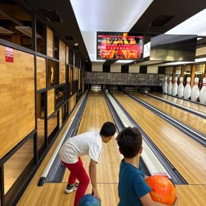 Çocuklarımız Bowling Etkinliğinde Keyifli Anlar Yaşadı - fotoğraf 2