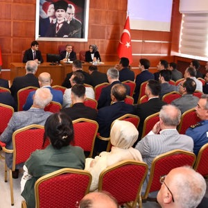 2026 Yılı 3. İl Koordinasyon Kurulu Toplantısı Gerçekleştirildi - fotoğraf 2