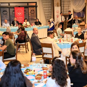 Milli Aile Haftası’nda Üç Kuşak Aynı Sofrada Buluştu - fotoğraf 6