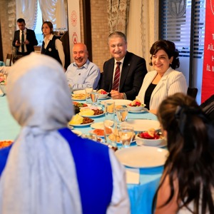 Milli Aile Haftası’nda Üç Kuşak Aynı Sofrada Buluştu - fotoğraf 5