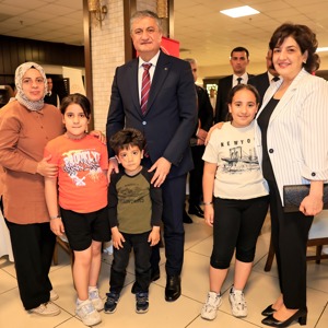 Milli Aile Haftası’nda Üç Kuşak Aynı Sofrada Buluştu - fotoğraf 12