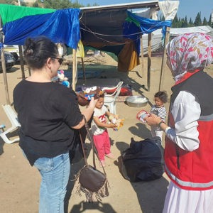 Mevsimlik Tarım İşçilerine Yönelik Saha Ziyaretleri Gerçekleştirildi - fotoğraf 2