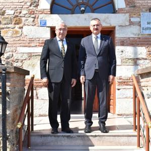 Mudanya Kaymakamı Enver Yılmaz ile Aile ve Nüfus 10 Yılı Çalışmaları Değerlendirildi - fotoğraf 3