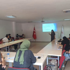 Personelimize “Aile Eğitimi ve İletişimi” Konulu Eğitim Verildi - fotoğraf 3