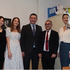 İl Müdürümüz Personelimizle Bayramlaştı - fotoğraf 9