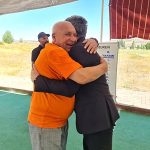 Ezeli Rekabet, Ebedi Dostluk Bocce Sahasında Buluştu - fotoğraf 3