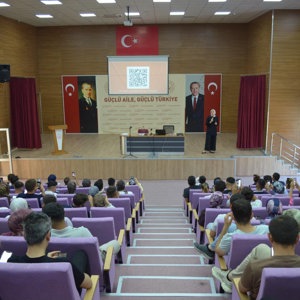 Evlilik Kredisine Hak Kazanan Çiftlerimize Evlilik Öncesi Eğitimi Verildi. - fotoğraf 3