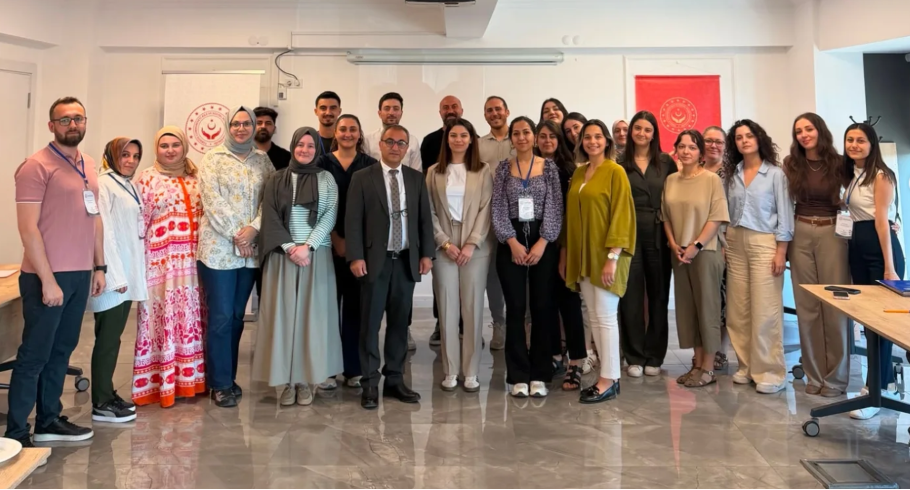 Sosyal Uyum Süreci Danışmanlığı Hizmet İçi Eğitim Programı Tamamlandı