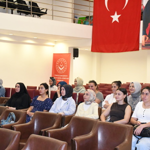 Bakım Personellerimize Madde Bağımlılığıyla Mücadele Eğitimi Verildi - fotoğraf 2