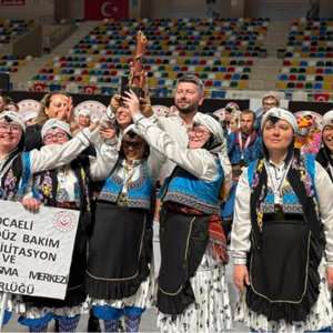 Özel Bireylerimiz Türkiye Şampiyonu Oldu - fotoğraf 1