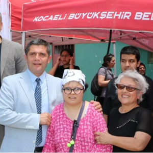 Otizmli Bireylerimiz ve Aileleri Kiraz Hasadı Etkinliğinde Buluştu - fotoğraf 1