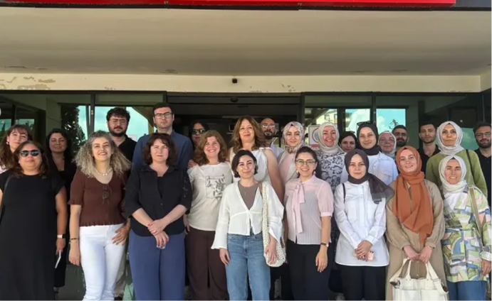 Afet Farkındalığı ve Psikolojik İlk Yardım Eğitimleri Gerçekleştirildi
