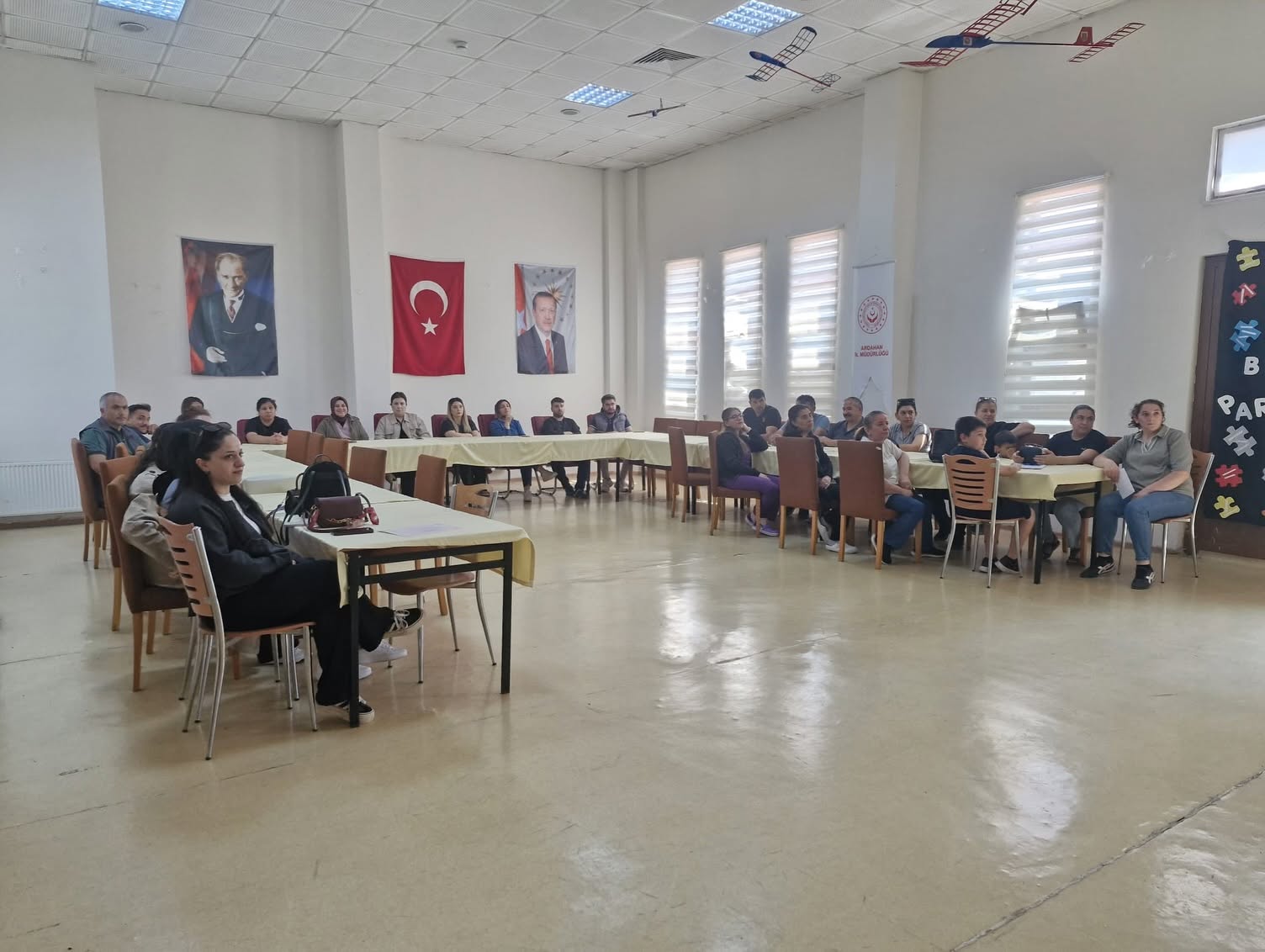 Temel, Kişisel ve Servis Hijyeni Eğitimi