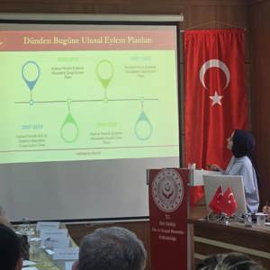 Kadına Yönelik Şiddetle Mücadele V. Ulusal Eylem Planı Kapsamında Toplantı Gerçekleştirildi - fotoğraf 3