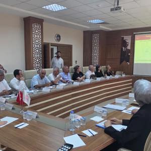Kadına Yönelik Şiddetle Mücadele V. Ulusal Eylem Planı Kapsamında Toplantı Gerçekleştirildi - fotoğraf 4
