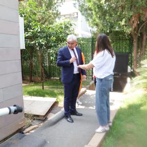 İl Müdürümüz Mustafa Gökboğa Adana İlk Kabul Çukurova Çocuk Evleri Sitesi Müdürlüğümüze Ziyaret Etti - fotoğraf 4