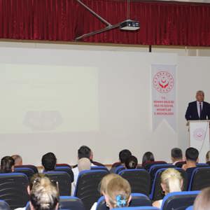 Personelimize Yönelik Protokol Kuralları Eğitimi Gerçekleştirildi - fotoğraf 1