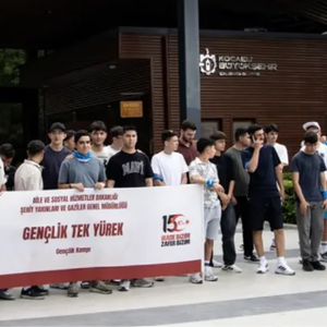 Gençlik Tek Yürek Kampı Kefken’de Gerçekleştirildi - fotoğraf 1