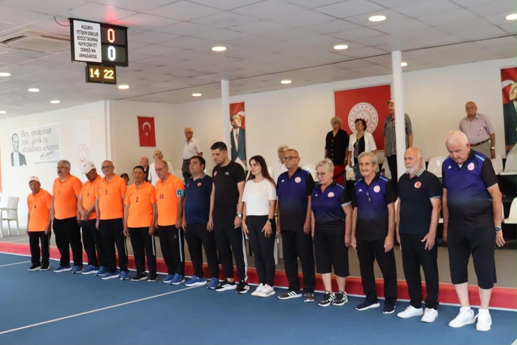 Adana - Bocce Müsabakası