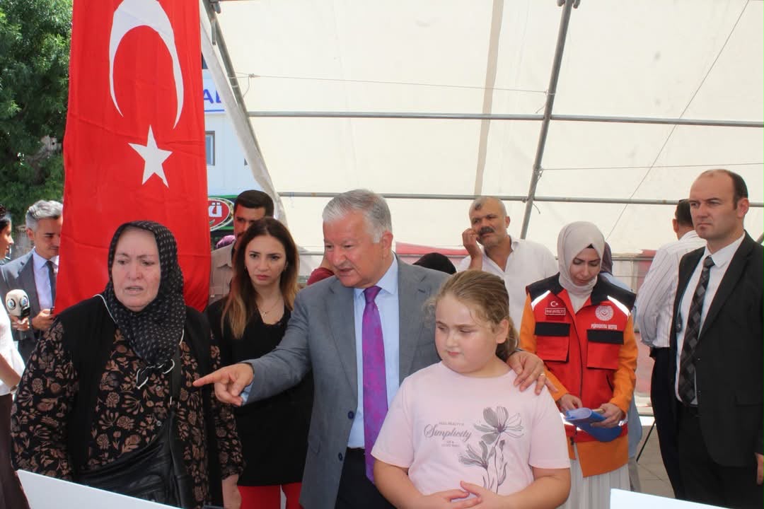  15 Temmuz Sanatın İyileştirici Gücü Sergisi