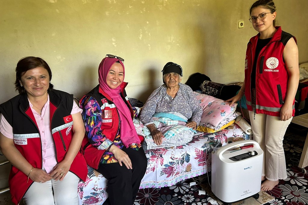 Evde Bakım Yardımı hesaplara yatırılmaya başlandı