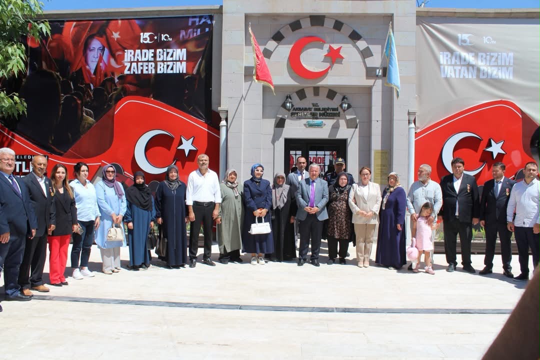 Aksaray Şehitler Müzesi