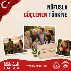 Millî Aile Haftası - fotoğraf 1